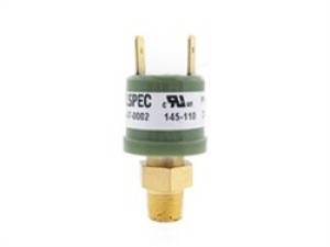Air Lift - Air Lift Pressure Switch 110-145 PSI | 24551 - Image 1