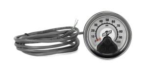 Air Lift Replacement Single Analog Gauge | 25194