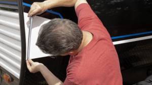 Air Lift - Air Lift Performance Towtal View LaneGuard (Single Sensor Blind Spot Detection System) | 25341 - Image 3