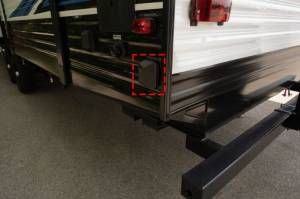 Air Lift - Air Lift Performance Towtal View LaneGuard (Dual Sensor Blind Spot Detection System) | 25342 - Image 5