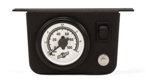 Air Lift - Air Lift Load Controller Ii - Single Gauge w/ Lps 5 PSI Min. | 25592 - Image 3