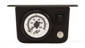 Air Lift - Air Lift Load Controller Ii - Single Gauge w/ Lps 5 PSI Min. | 25592 - Image 9