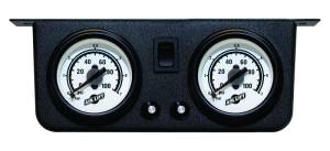 Air Lift Dual Gauge Panel Assembly for 25812 | 26159