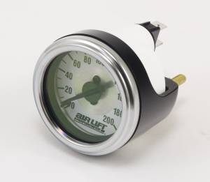 Air Lift - Air Lift Single Needle Gauge- 200 PSI | 26227 - Image 2