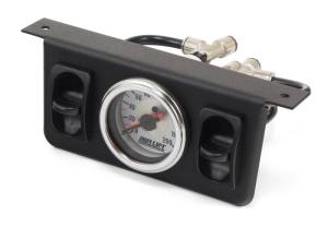 Air Lift - Air Lift Dual Needle Gauge With Two Paddle Switches- 200 PSI | 26229 - Image 2