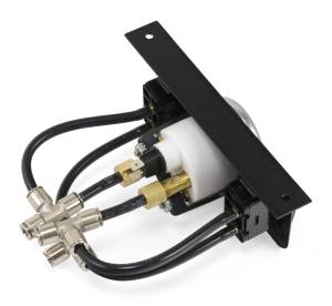 Air Lift - Air Lift Dual Needle Gauge With Two Paddle Switches- 200 PSI | 26229 - Image 3