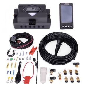 Air Lift ALP4 Air Management 3/8in Airline (No Tank/Compressor) | 27485