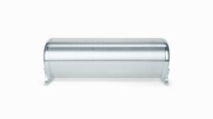 Air Lift - Air Lift 18in FLO Tank w/ Viair 444c Compressor (Incl. Fittings & Tank Mounting Hardware) | 27762 - Image 2