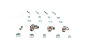 Air Lift - Air Lift 18in FLO Tank w/ Viair 444c Black Compressor (Incl. Fittings & Tank Mounting Hardware) | 27767 - Image 4