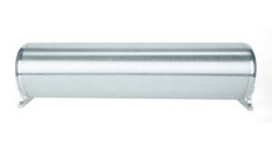 Air Lift - Air Lift 24in FLO Tank w/ Viair 444c Black Compressor (Incl. Fittings & Tank Mounting Hardware) | 27768 - Image 2