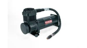Air Lift - Air Lift 24in FLO Tank w/ Viair 444c Black Compressor (Incl. Fittings & Tank Mounting Hardware) | 27768 - Image 3