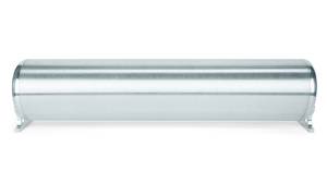 Air Lift - Air Lift 28in FLO Tank w/ Viair 444c Black Compressor (Incl. Fittings & Tank Mounting Hardware) | 27769 - Image 2