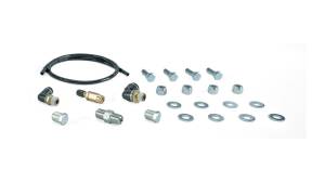 Air Lift - Air Lift 2.5 Gal. Polished Tank w/ Viair 444c Chrome Compressor (Incl. Fittings & Mounting Hardware) | 27801 - Image 4