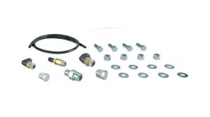 Air Lift - Air Lift 4 Gal. Polished Tank w/ Viair 444b Blk Compressor (Incl. Fittings & Mounting Hardware) | 27806 - Image 4