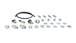 Air Lift - Air Lift 4 Gal. 7-Port Tank w/ Viair 444b Blk Compressor (Incl. Fittings & Mounting Hardware) | 27807 - Image 4