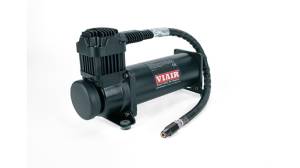 Air Lift - Air Lift 5 Gal. Polished Tank w/ Viair 444b Blk Compressor (Incl. Fittings & Mounting Hardware) | 27808 - Image 3