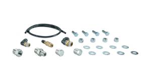 Air Lift - Air Lift 5 Gal. Polished Tank w/ Viair 444b Blk Compressor (Incl. Fittings & Mounting Hardware) | 27808 - Image 4