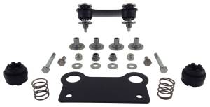 Air Lift Compressor Isolator Bracket Kit | 50714