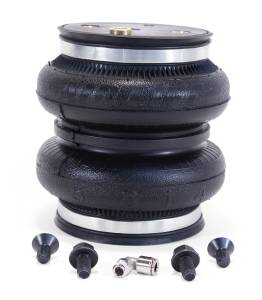 Air Lift Replacement Air Spring Bellows - 17-19 Nissan Titan 4WD | 50771