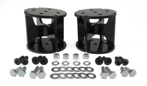Air Lift - Air Lift Universal Angled Air Spring Spacer - 4in Lift | 52445 - Image 1