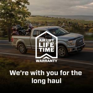 Air Lift - Air Lift LoadLifter 5000 Air Spring Kit for 2019 Ford Ranger 2WD/4WD | 57234 - Image 7