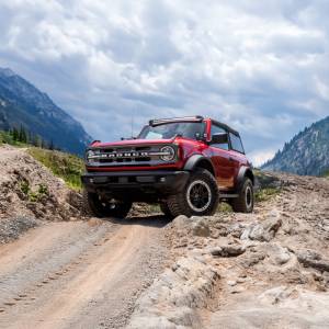 Air Lift Performance 21-24 Ford Bronco LoadLifter 5000 Air Spring Kit | 57269 - Image 3