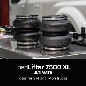 Air Lift - Air Lift LoadLifter 7500 XL Ultimate Air Spring Kit 16-25 Chevy/GMC Silverado/Sierra 3500HD | 57543 - Image 8