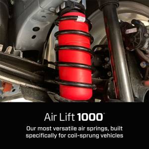Air Lift - Air Lift Air Lift 1000 Universal Air Spring Kit | 60925 - Image 2