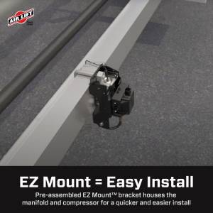 Air Lift - Air Lift Wireless Air Control System V2 w/EZ Mount | 74000EZ - Image 2