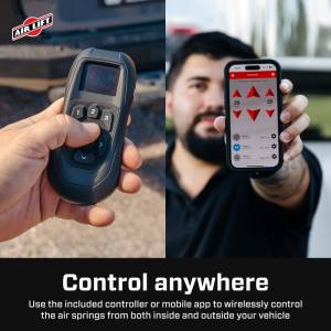 Air Lift Wireless Air Tank Kit w/ EZ Mount | 74100EZ - Image 14