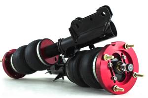 Air Lift Performance 2005-2014 Ford Mustang (S197) Front Kit (3/8 Fittings Not Included) | 75523 - Image 4