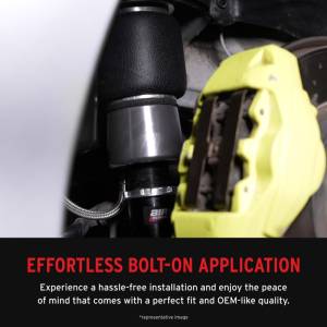 Air Lift Performance 15-23 Ford Mustang S550/24-25 S650 Air Suspension Front Kit | 76007 - Image 5