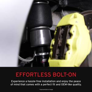 Air Lift - Air Lift Performance 12-25 Subaru BRZ / 12-20 Toyota GT86 Rear Air Suspension Kit | 76506 - Image 3