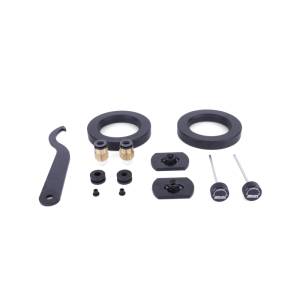 Air Lift - Air Lift Performance 2005-2014 Ford Mustang (S197) Rear Kit (3/8 Fittings Not Included) | 76515 - Image 5