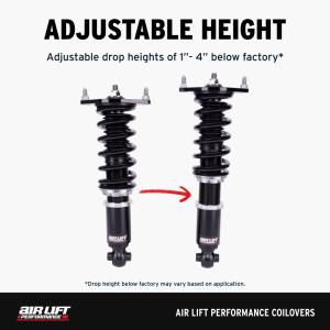 Air Lift - Air Lift Performance 11-23 Chrysler 300 / 15-23 Dodge Challenger Coilover Kit | 79017 - Image 10