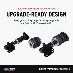 Air Lift Performance 18-24 Toyota Camry 2.5L (XV70 Platform) Coilover Kit | 79019 - Image 9