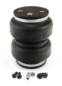 Air Lift Replacement Air Spring - LoadLifter 5000 Ultimate Bellows Type w/ internal Jounce Bumper | 84235 - Image 2