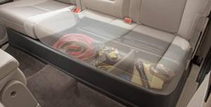 Husky Liners - Husky Liners 15-23 Ford F-150 SuperCab Under Seat Storage Box | 09291 - Image 2