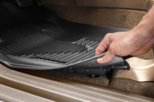 Husky Liners - Husky Liners 21-23 Jeep Grand Cherokee L (w/2nd Row Bucket) WeatherBeater 3rd Seat Floor Liner - Blk | 14191 - Image 6