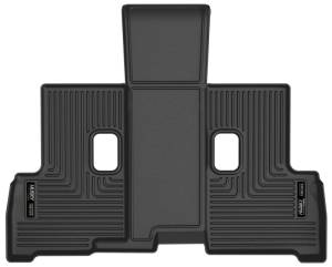 Husky Liners 2023 Toyota Sequoia WeatherBeater 3rd Row Black Floor Liner | 14281