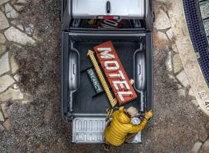 Husky Liners - Husky Liners 15-21 Ford F-150 78.9 Bed Heavy Duty Bed Mat | 16009 - Image 8