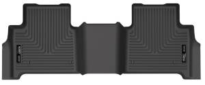 Husky Liners 22-25 Jeep Grand Cherokee WeatherBeater 2nd Seat Black Floor Liners | 16841