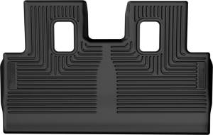 Husky Liners 24-25 Lexus GX550 WeatherBeater 3rd Seat Black Floor Liners | 19131