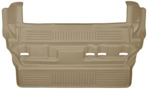 Husky Liners 2015 GM Escalade/Tahoe/Yukon WeatherBeater Tan 3rd Seat (Bench 2nd) Floor Liner | 19313 - Image 3