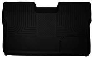 Husky Liners - Husky Liners 09-12 Ford F-150 Super Crew WeatherBeater Black Rear Cargo Liner | 19331 - Image 4