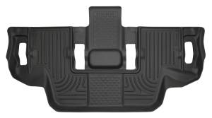 Husky Liners 09-13 Ford Flex WeatherBeater Black 3rd Seat Floor Liner | 19341