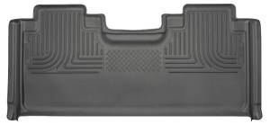Husky Liners - Husky Liners 15-23 Ford F-150 SuperCab WeatherBeater Black 2nd Seat Floor Liner | 19361 - Image 4