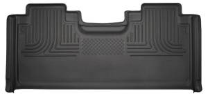 Husky Liners - Husky Liners 15-23 Ford F-150 SuperCab WeatherBeater Black 2nd Seat Floor Liner | 19361 - Image 5