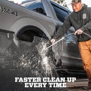 Husky Liners - Husky Liners 15-23 Ford F-150 SuperCab WeatherBeater Black 2nd Seat Floor Liner | 19361 - Image 18