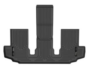 Husky Liners 20-21 Highlander L/LE/Limited/Platinum/XLE/XSE Weatherbeater 3rd Seat Liner - Black | 19791 - Image 7